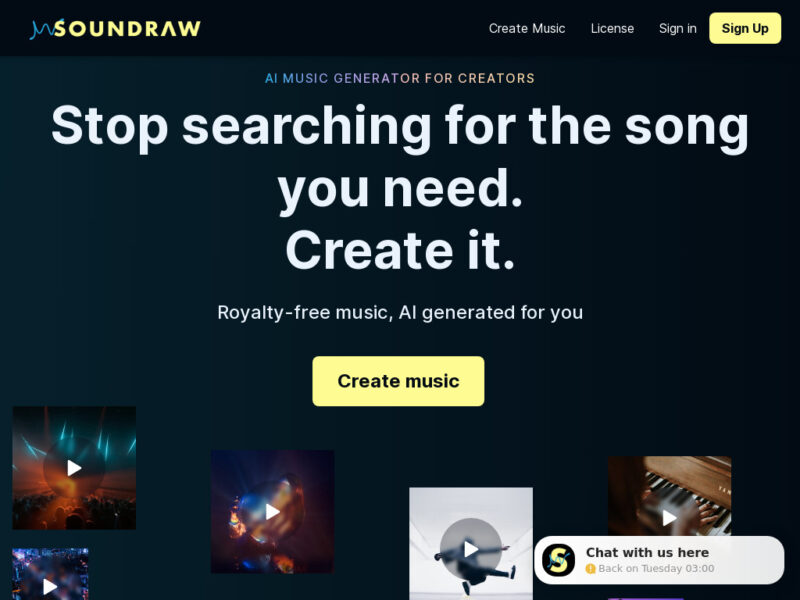 11 Best AI Music Generators for Creating Royaltyfree Music