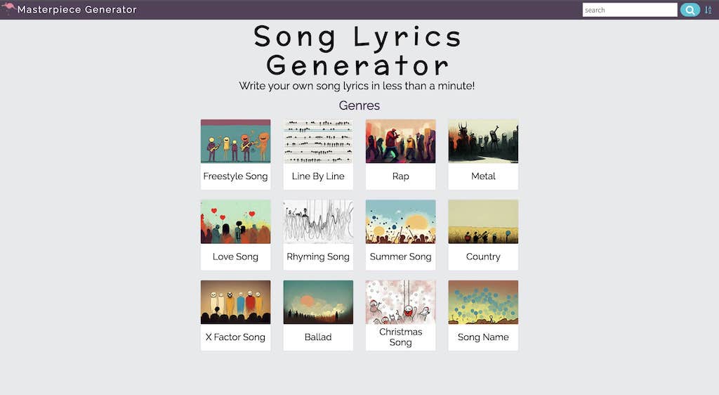 10 AI Lyrics Generators To Help Musicians Beat Creative Blocks ...