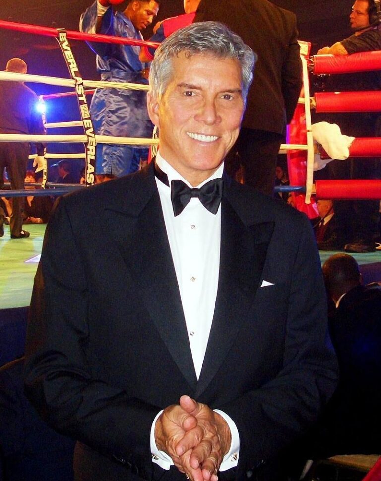 Michael Buffer's Net Worth (Updated 2023) Inspirationfeed