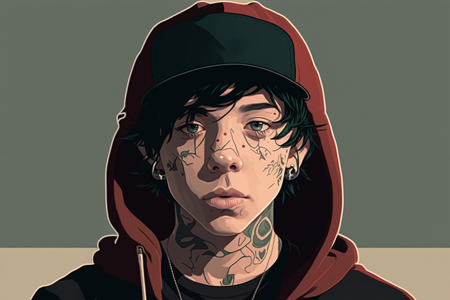 Lil Xan's Net Worth (Updated 2023) Inspirationfeed