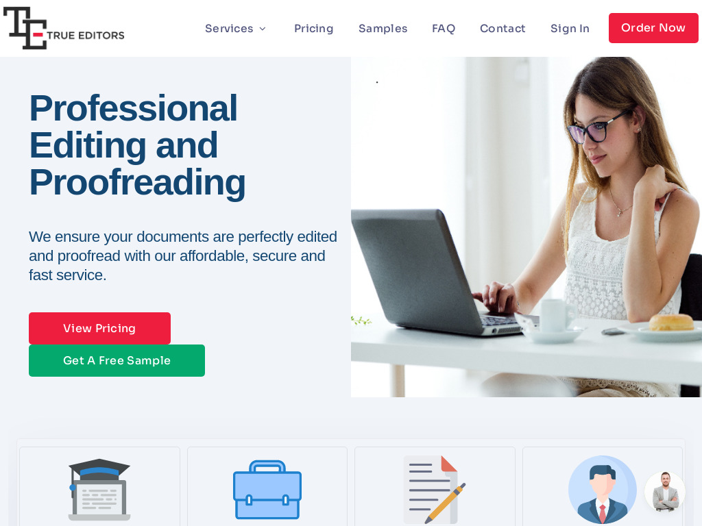 best online proofreading services