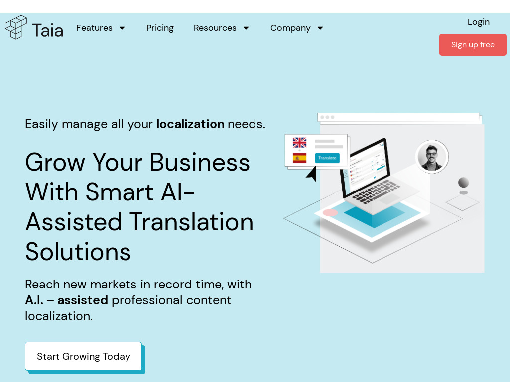 16 Best AI Translation Services to Tap Into Non-English-Speaking ...