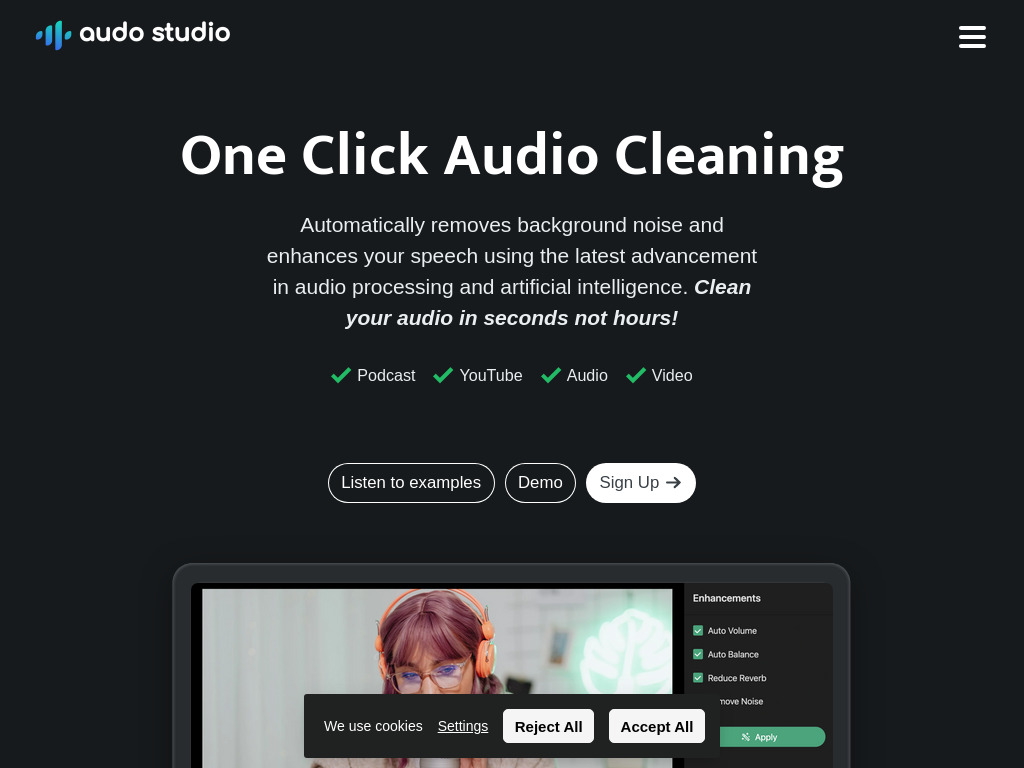 12 Best AI Audio Enhancers to Optimize Speech Quality Inspirationfeed