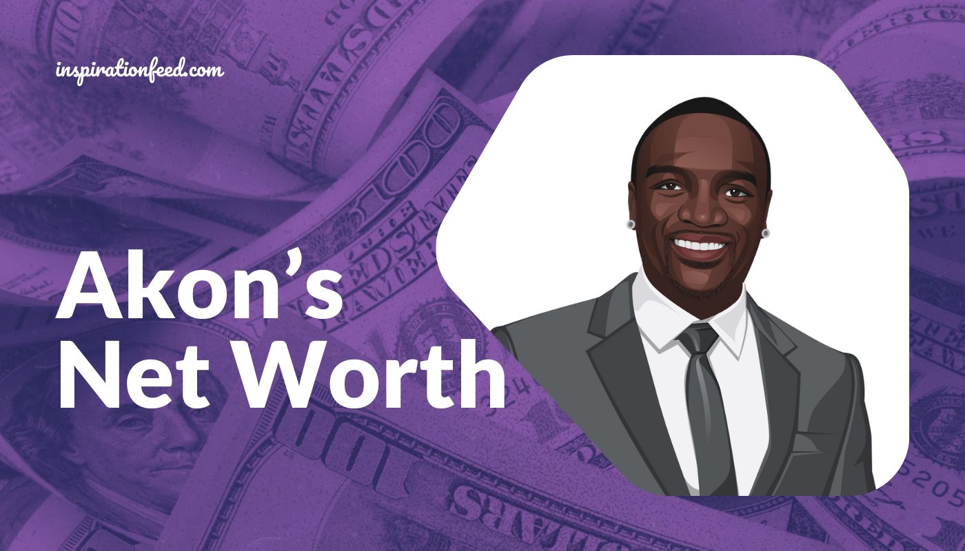 Akon’s Net Worth