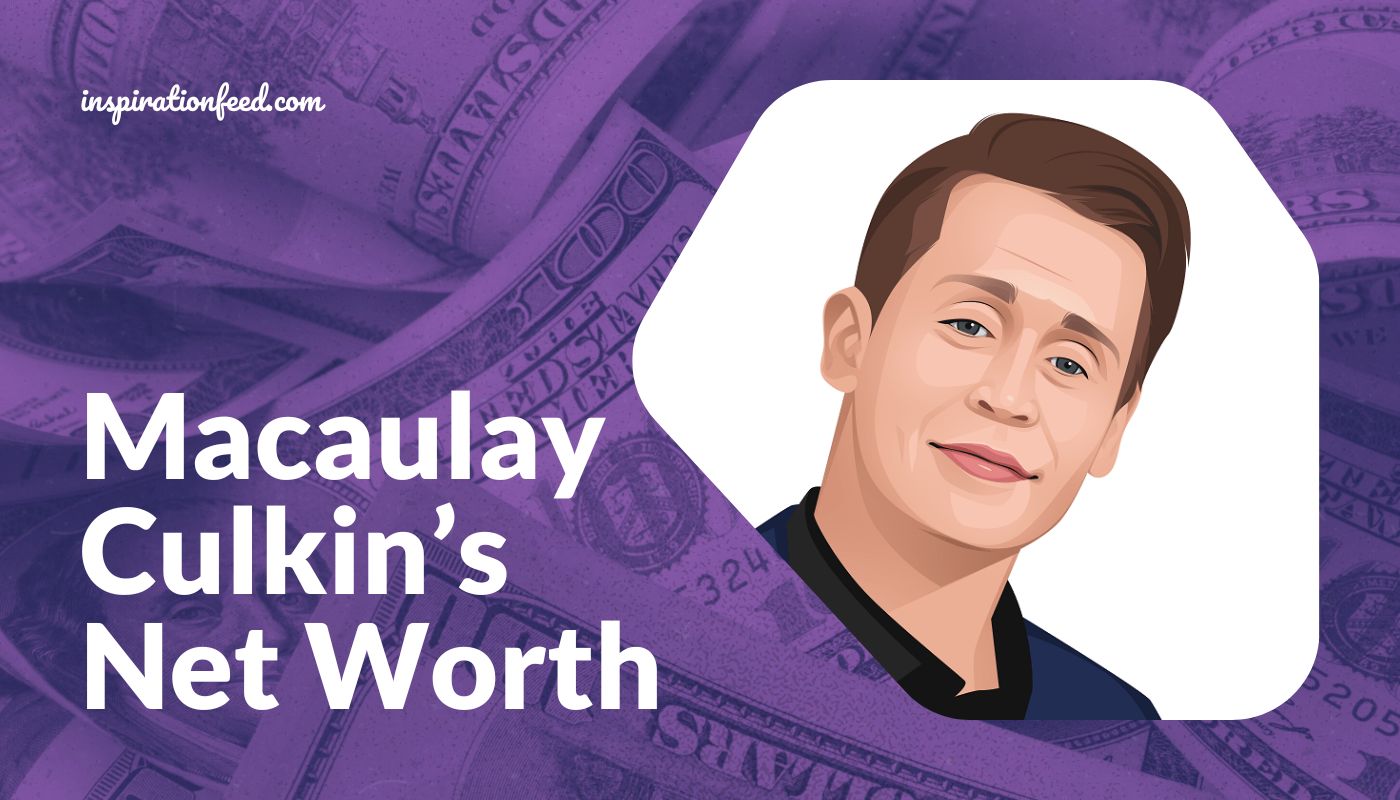 Macaulay Culkin's Net Worth