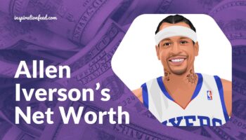 Allen Iverson Net Worth