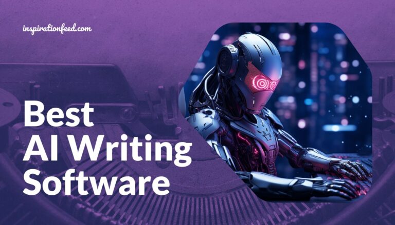 14 Cutting-Edge AI Writing Tools Content Creators | Inspirationfeed