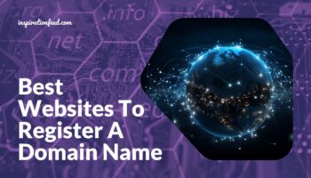 Best Websites To Register A Domain Name