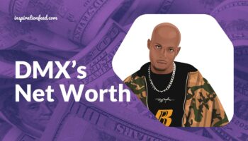 DMX Net Worth