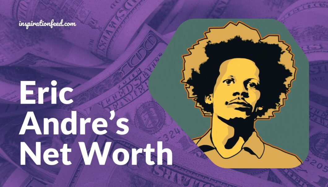 Eric Andre's Net Worth (Updated 2023) | Inspirationfeed