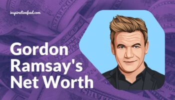 Gordon Ramsay's Net Worth