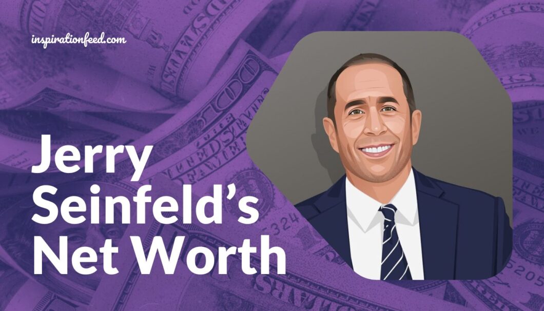 What media companies does ATT own jerry seinfeld net worth