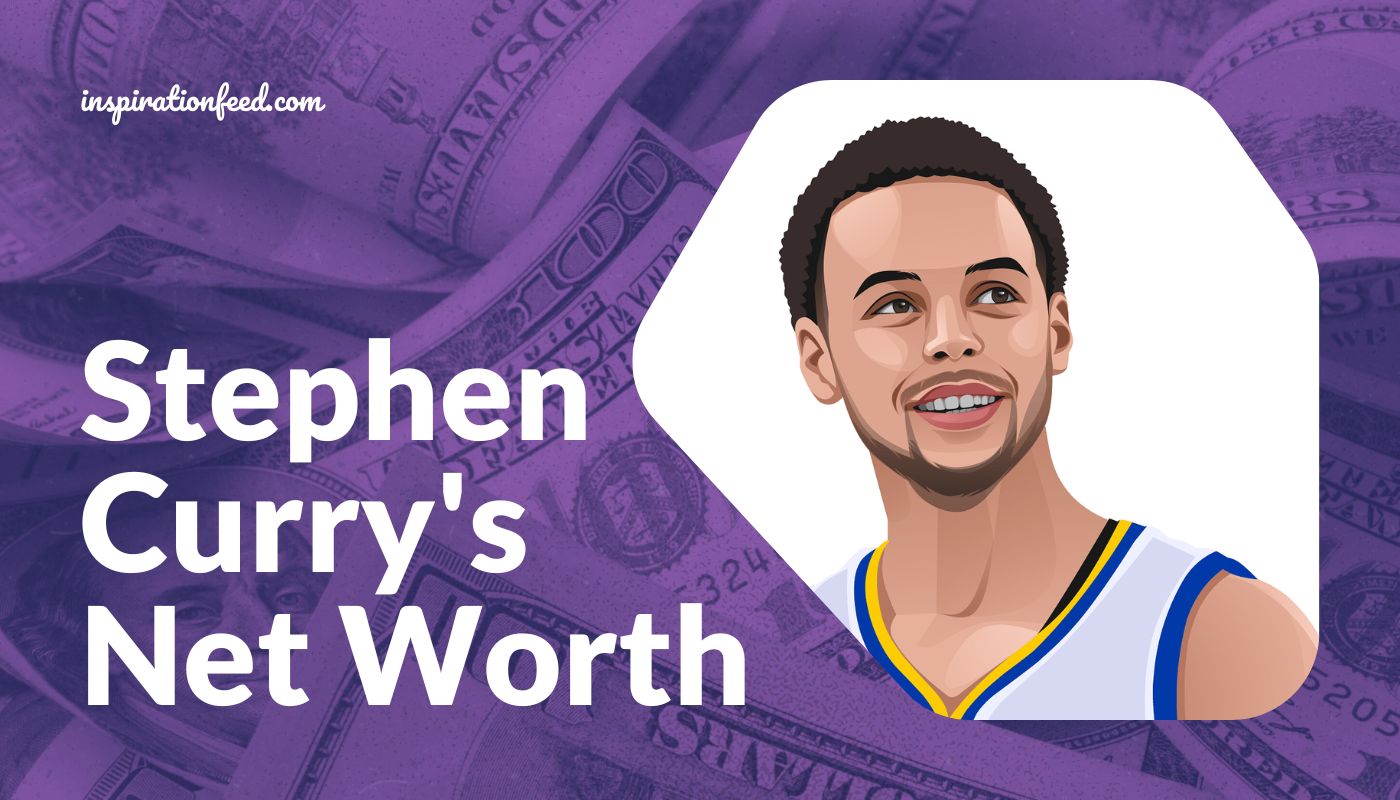Stephen Curry's Net worth