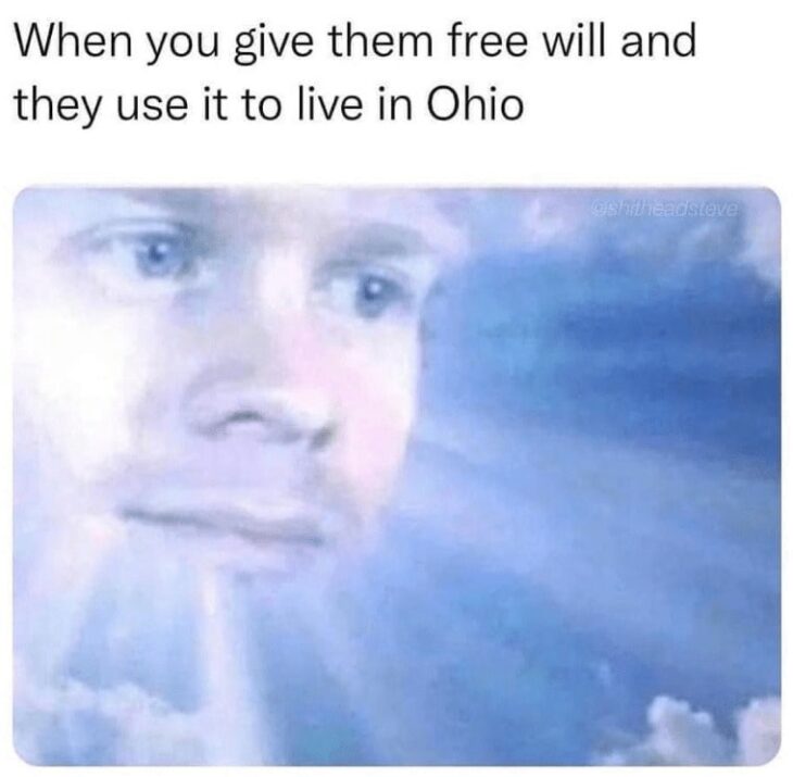These 27 Hilarious Ohio Memes Are Pure Gold! | Inspirationfeed