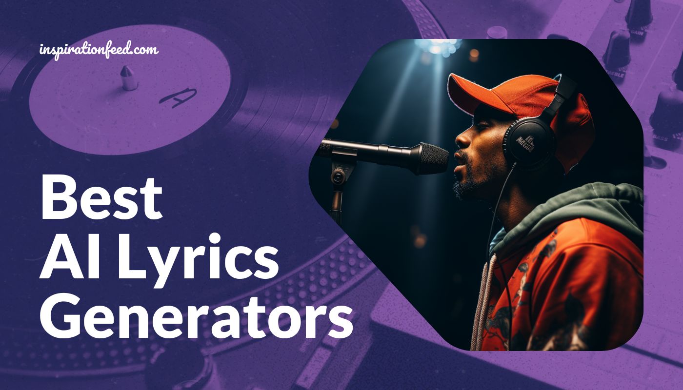 Best AI Lyrics Generators