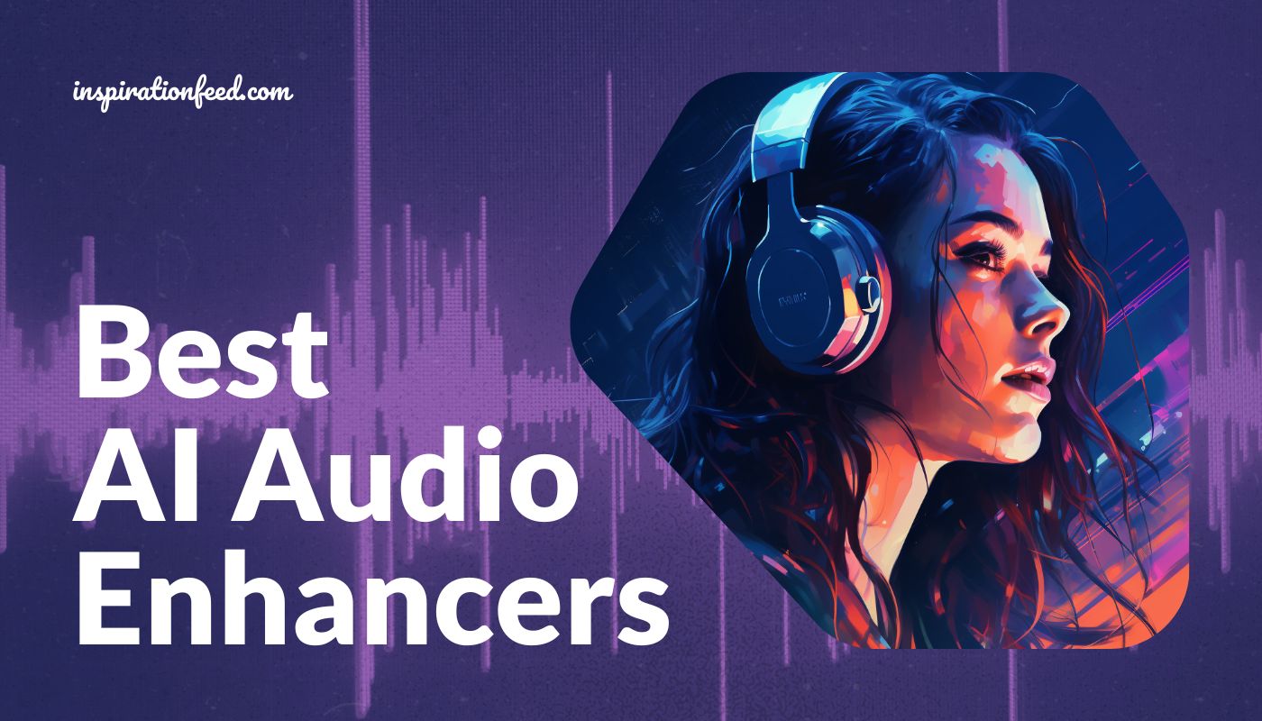 Best ai audio enhancers