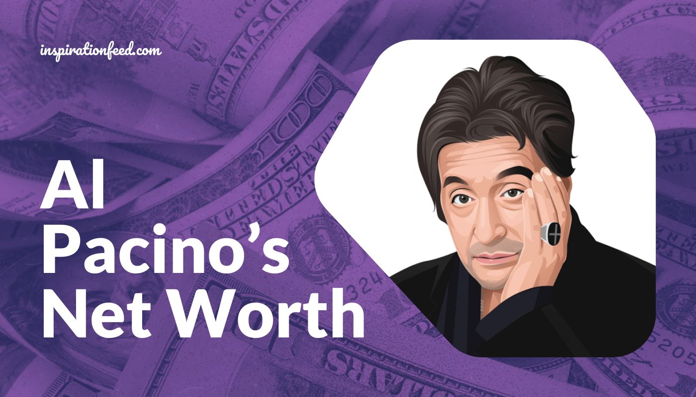 Al Pacino’s Net Worth