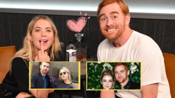 Andrew Santino’s Wife: Unveiling the Mysterious Woman Behind the
