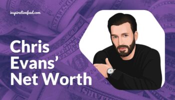 Chris Evans Net Worth