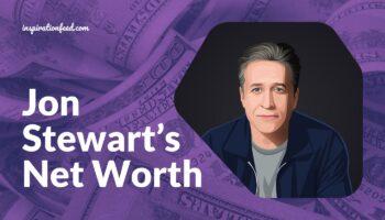 Jon Stewart’s Net Worth