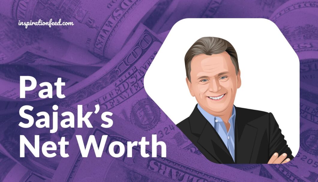 Pat Sajak’s Net Worth (Updated 2023) Inspirationfeed