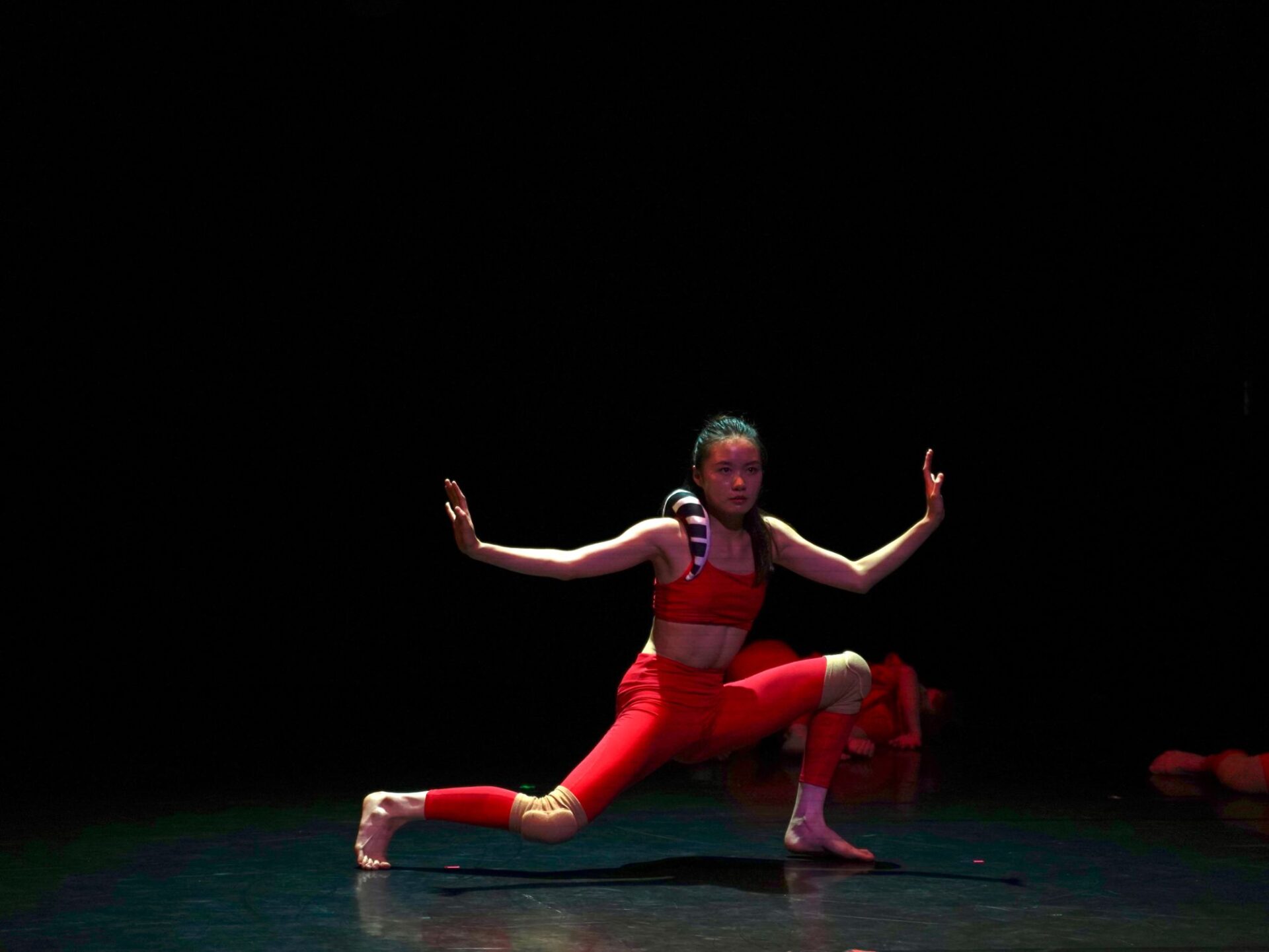 Zhihan Yang: Pioneering the Future of Dance Through Multimedia Mastery ...