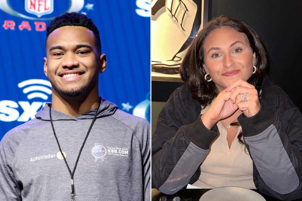 Tua Tagovailoa Wife Unveiling the Woman the Dolphins