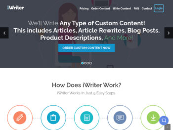 Iwriter App 18 Best Article Writing Websites Every Content Marketer Should Know ...
