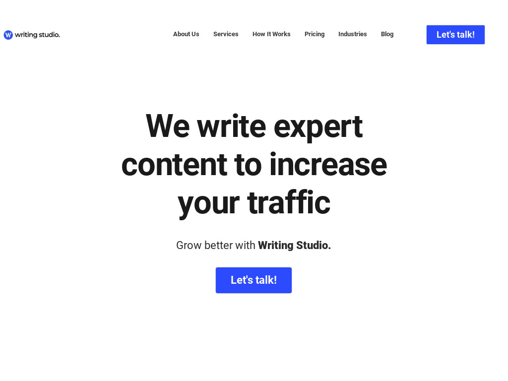 article writing sites