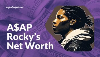 A$AP Rocky’s Net Worth