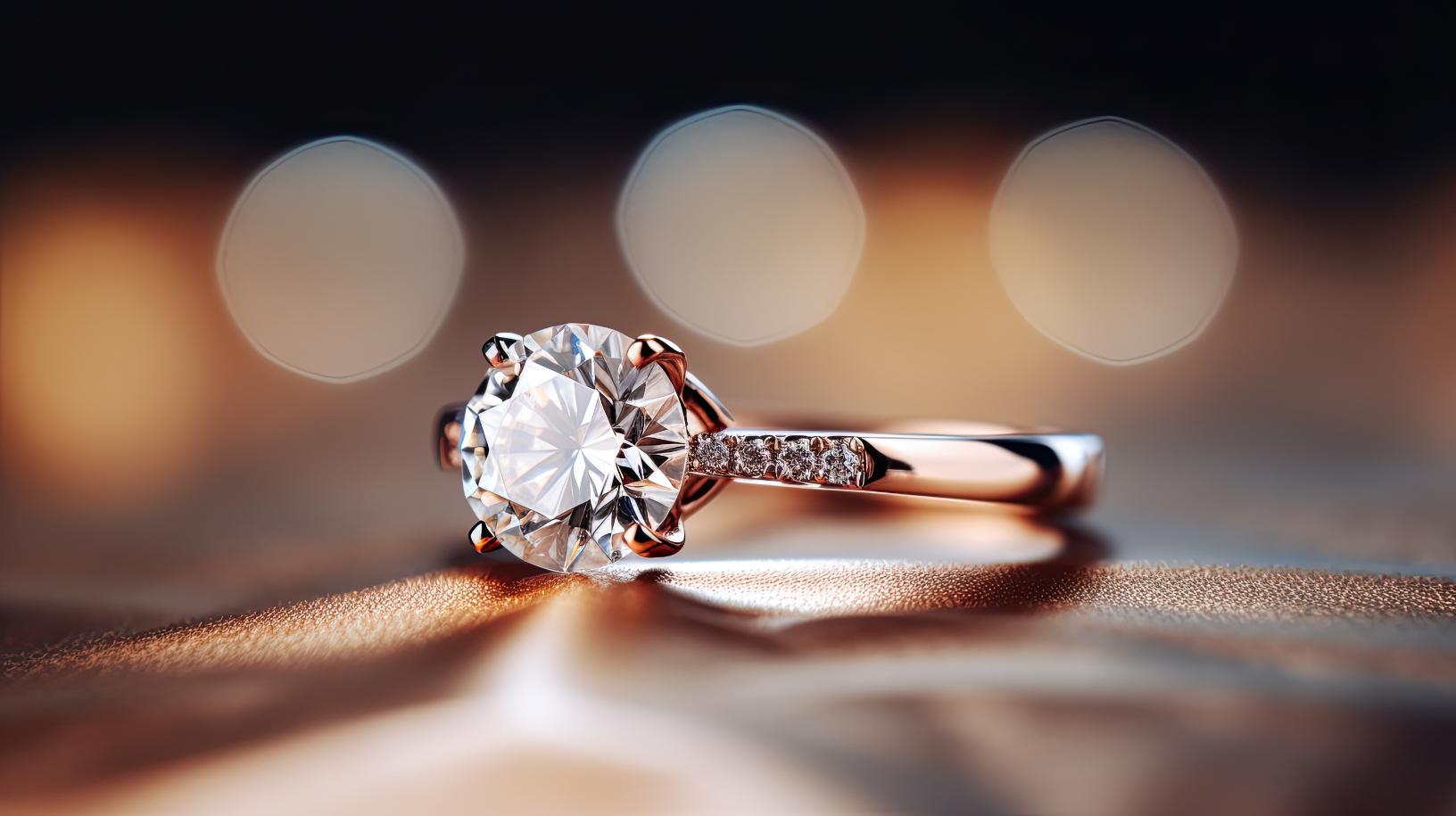 Caring For Your Diamond Ring Maintenance Tips To Keep It Shining