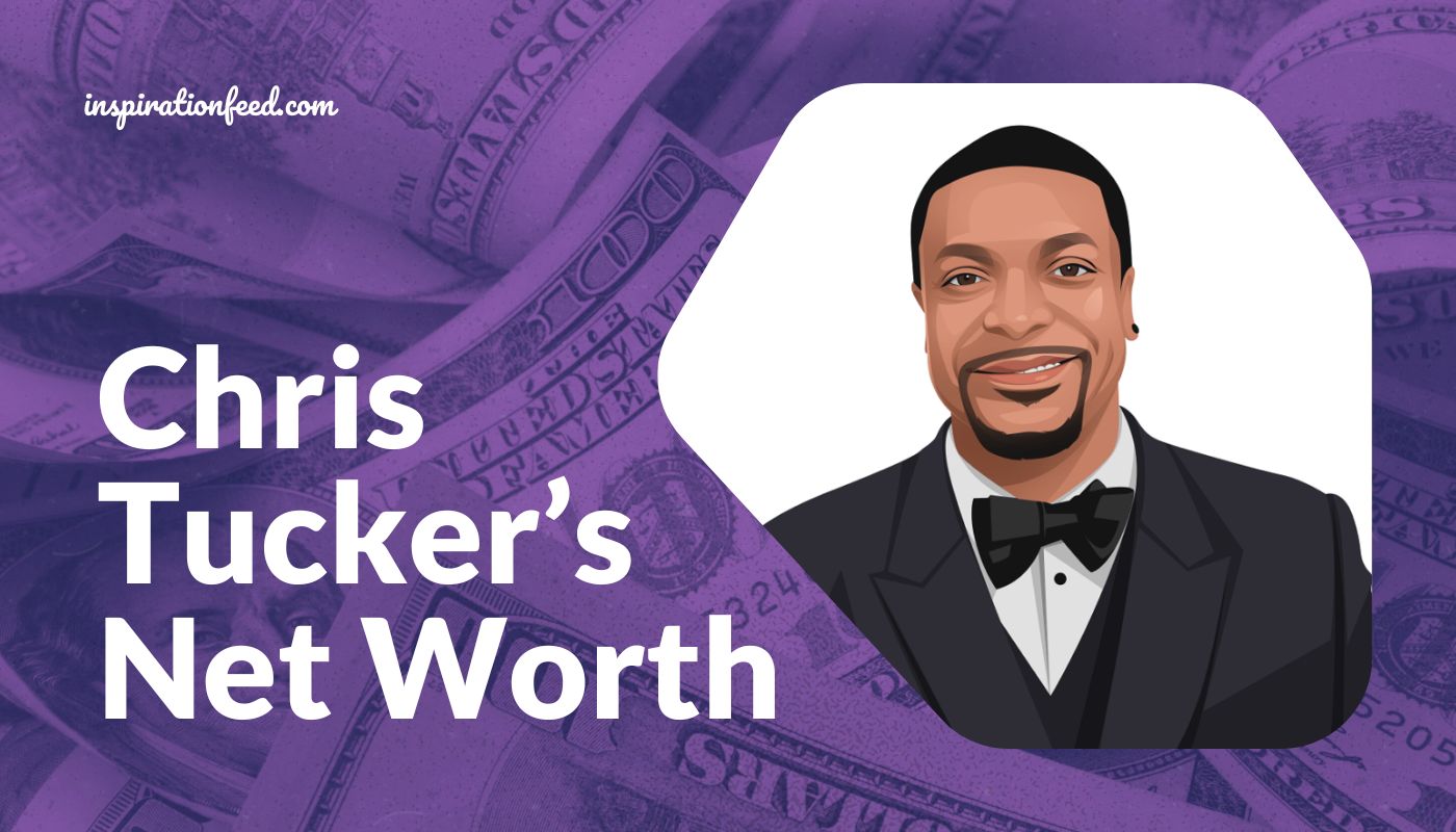 Chris Tucker’s Net Worth