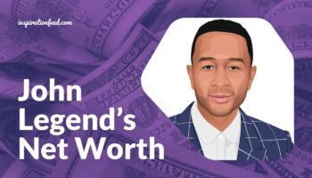 John Legend’s Net Worth