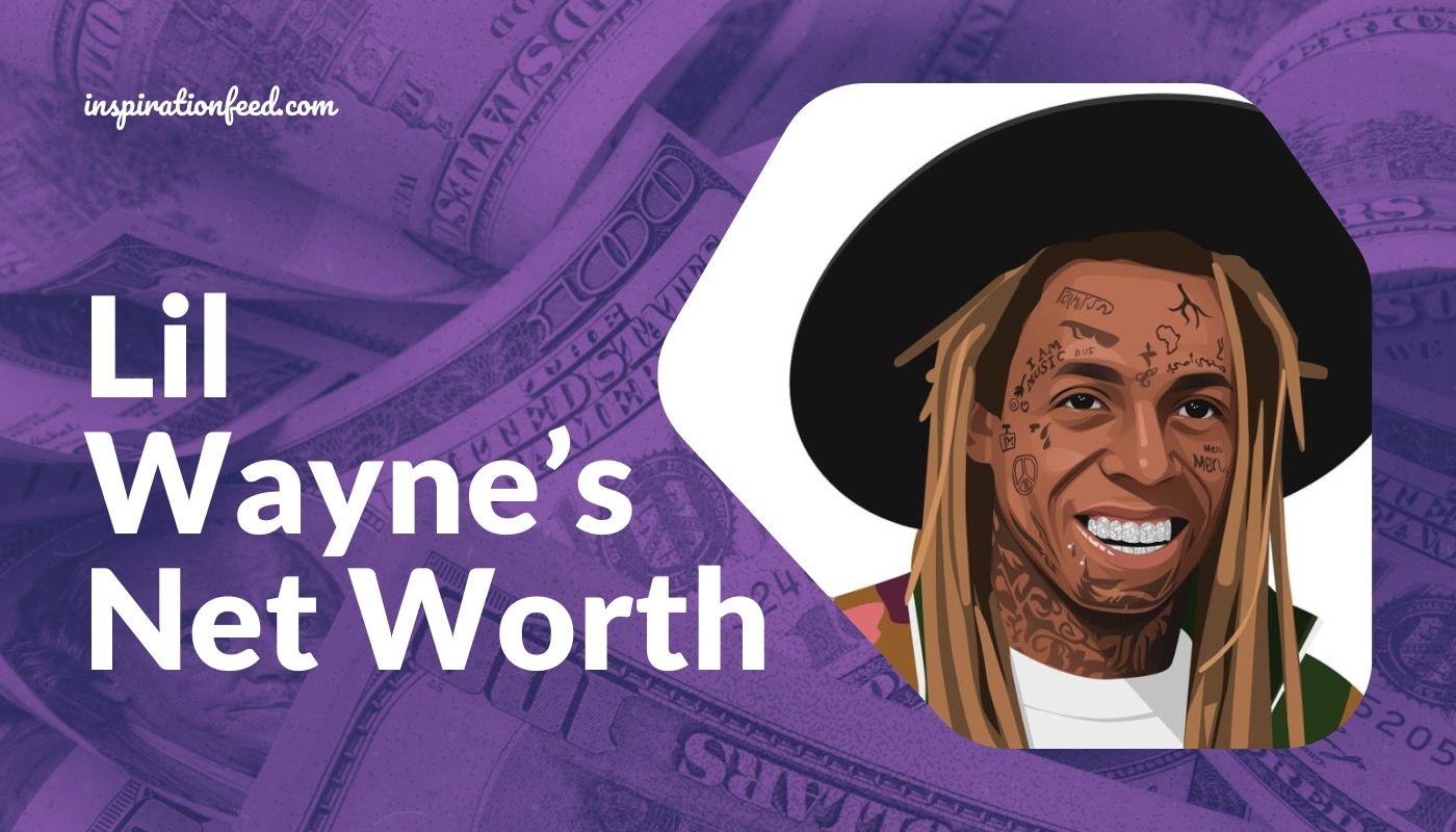 Lil Wayne’s Net Worth