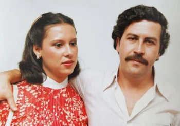 Pablo Escobar Wife