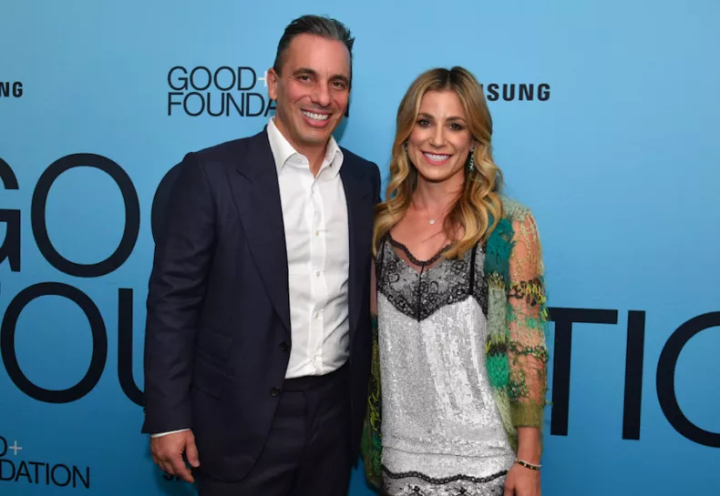 Sebastian Maniscalco Wife