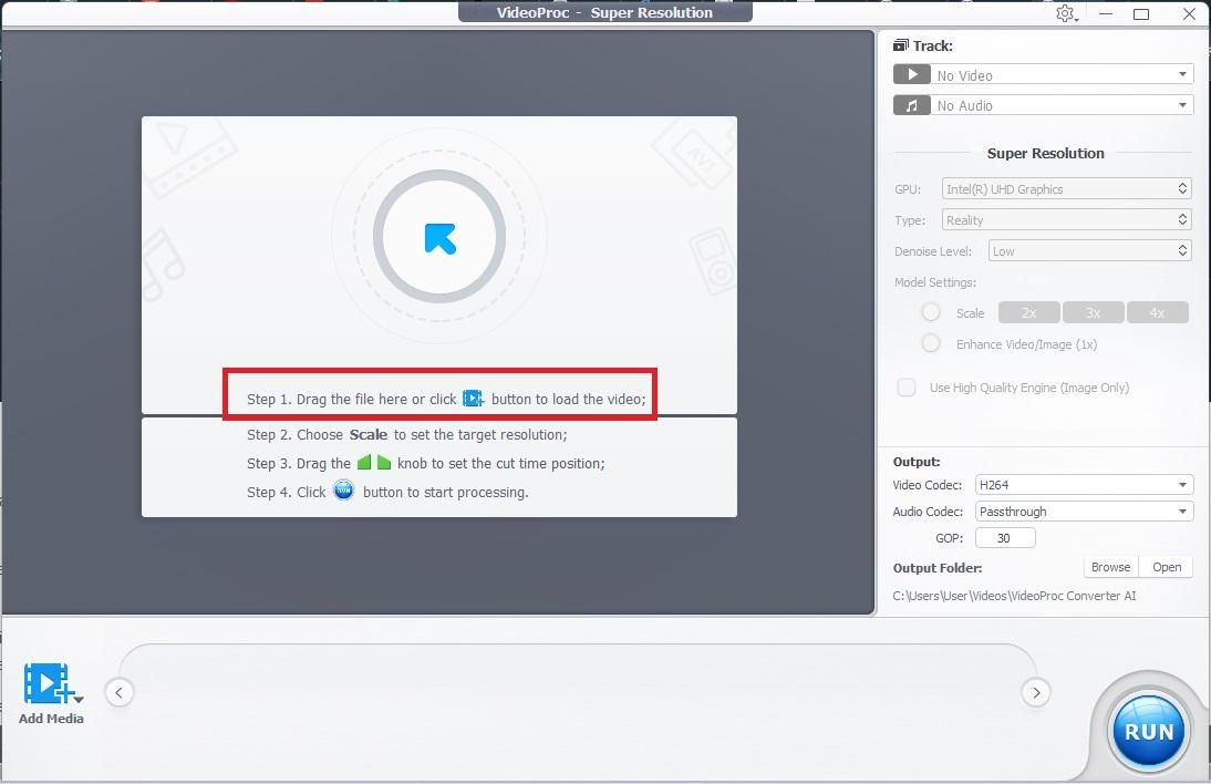 Your Video Enhancer Companion - Use VideoProc Converter AI to Upscale ...